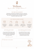 Budget planner - Digital download