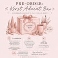 Advent box - Winter Wonderland