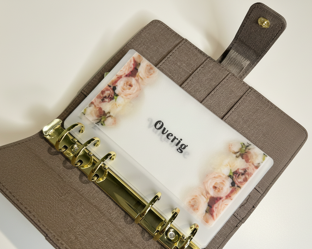 Flower garden - set van 6