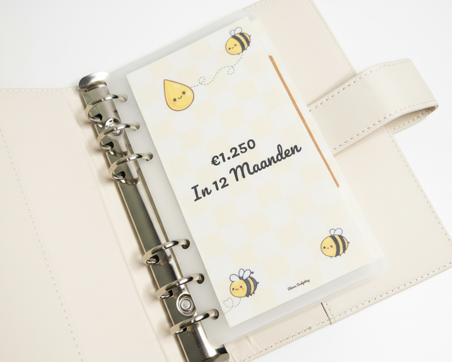 Spaarbundel €1.250 Bijen