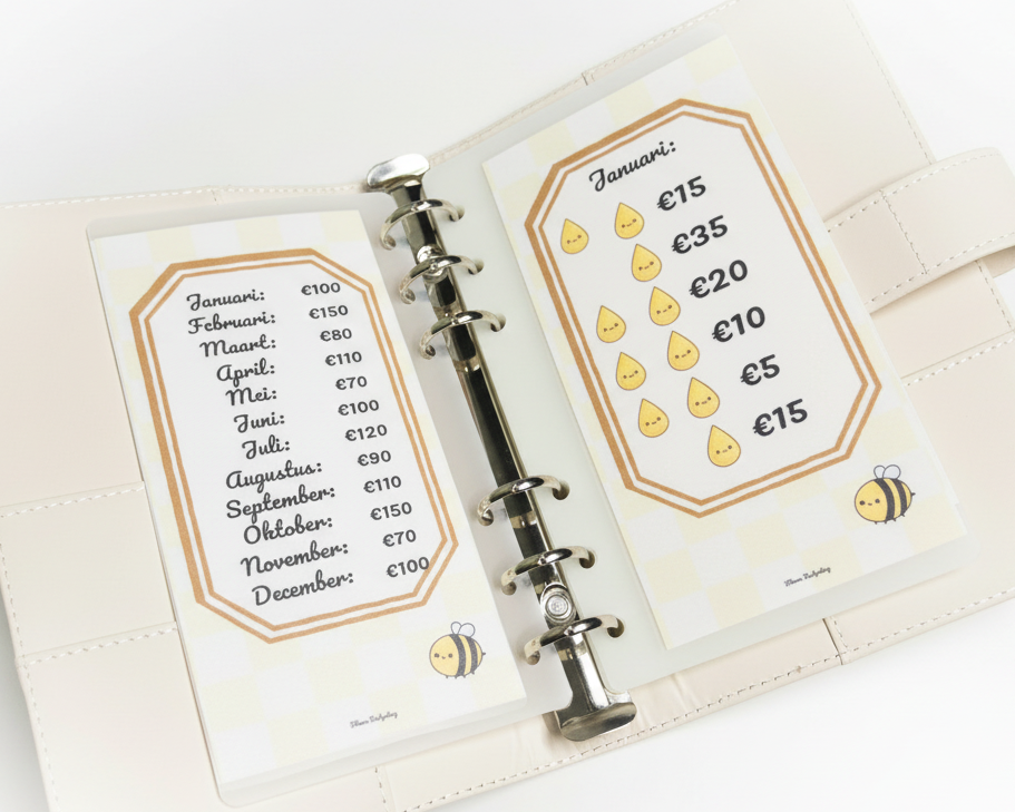 Spaarbundel €1.250 Bijen