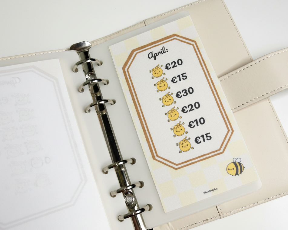 Spaarbundel €1.250 Bijen