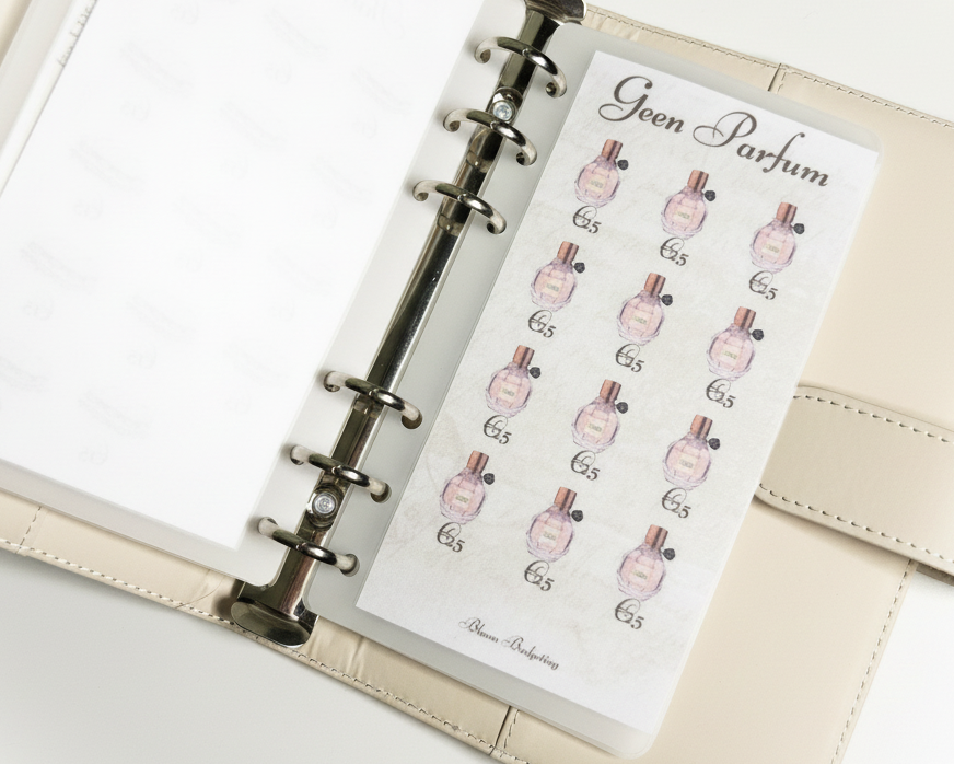 No-Buy 2026 Luxury Spaarbundel