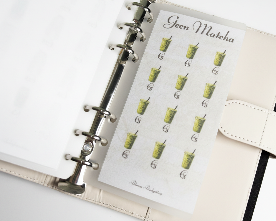 No-Buy 2026 Luxury Spaarbundel