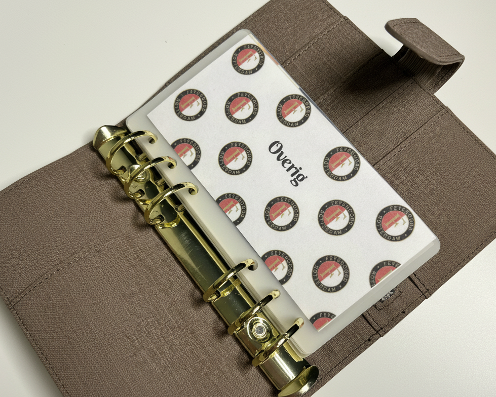 Feyenoord - set van 6