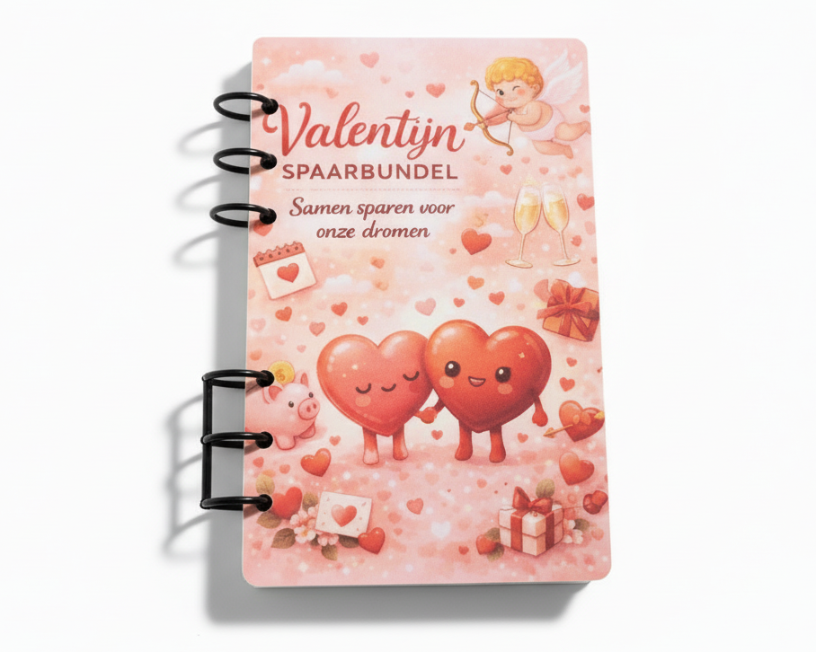 Valentijns Spaarbundel