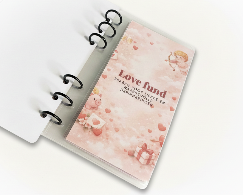 Valentijns Spaarbundel