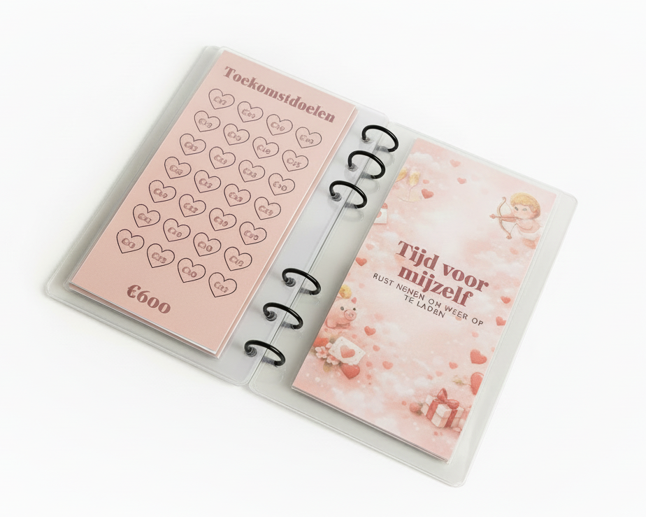 Valentijns Spaarbundel