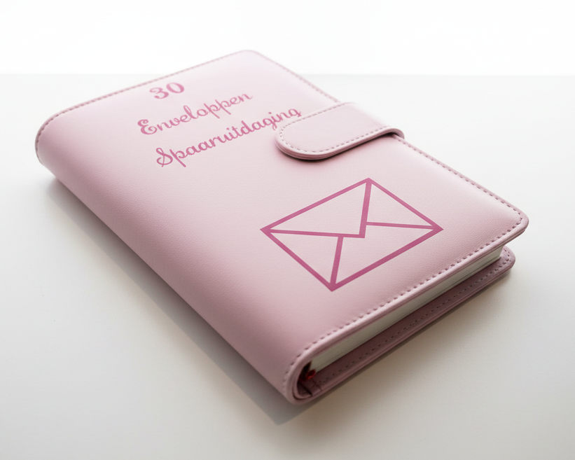 30 enveloppen spaaruitdaging