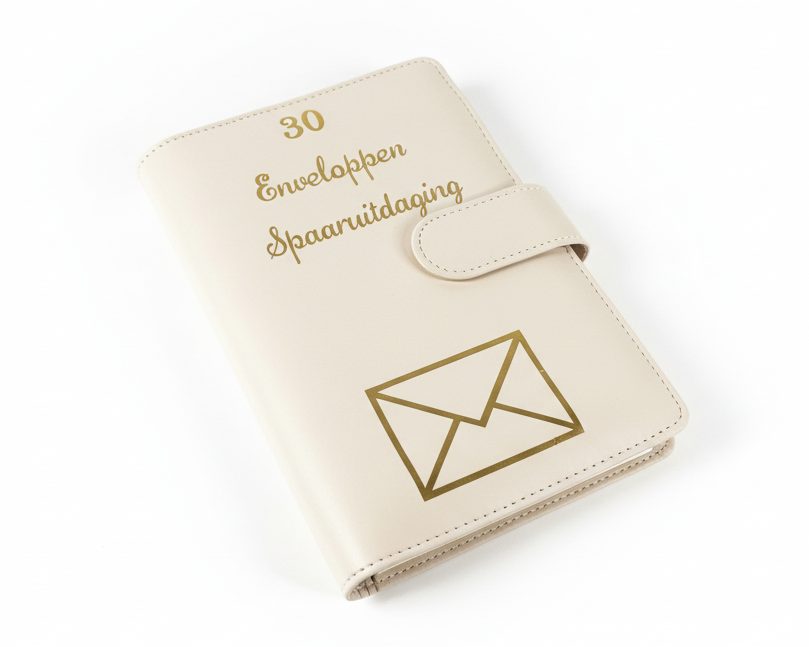 30 enveloppen spaaruitdaging