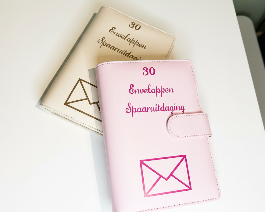 30 enveloppen spaaruitdaging