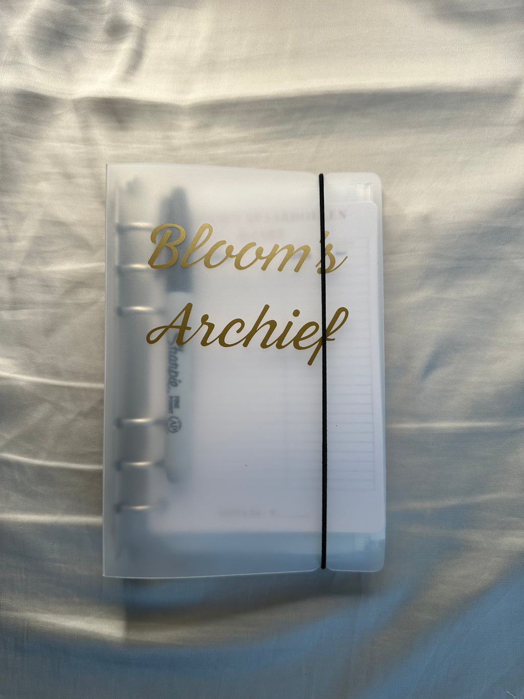 Bloom's archief