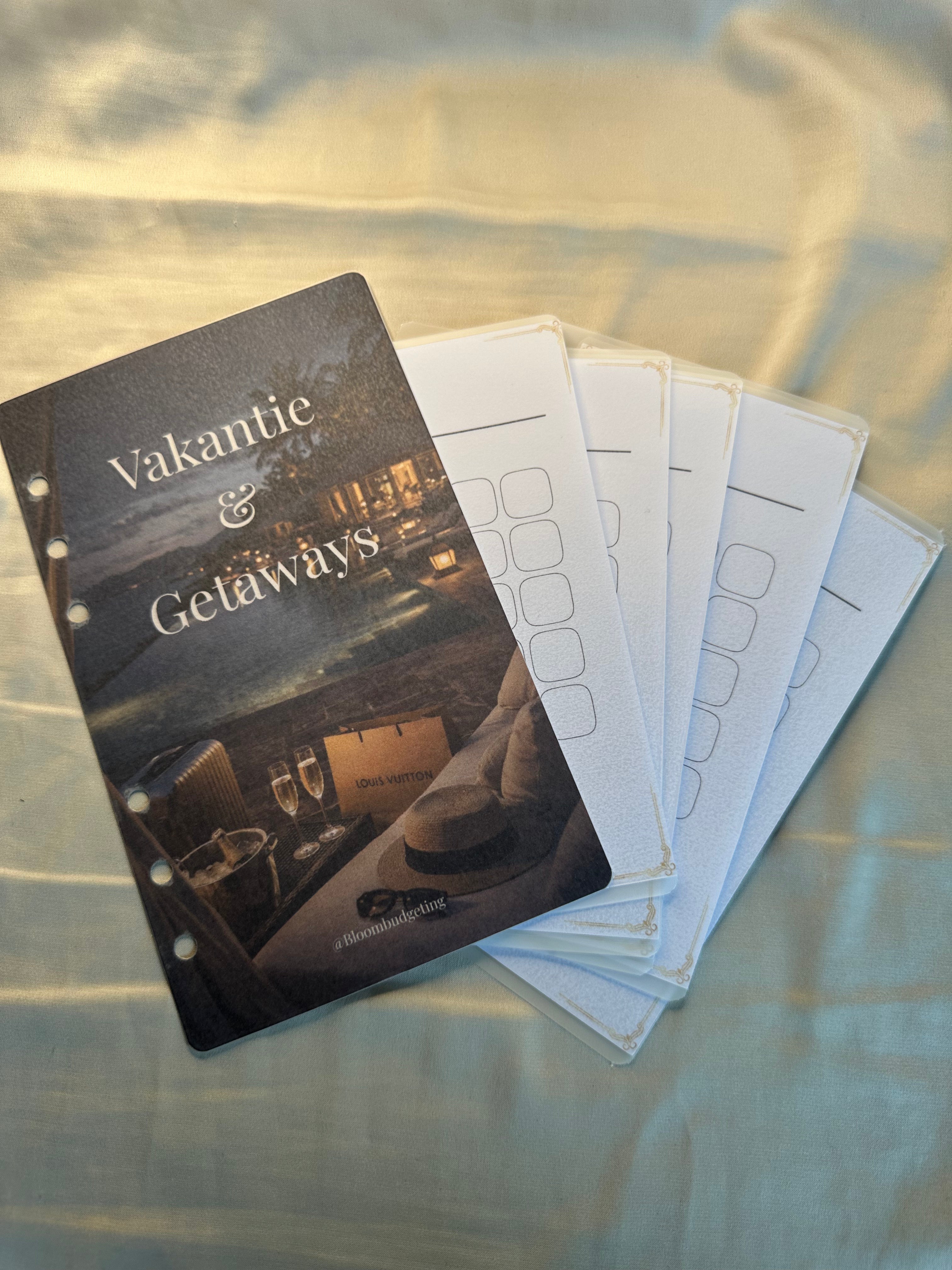 Vakantie & Getaways