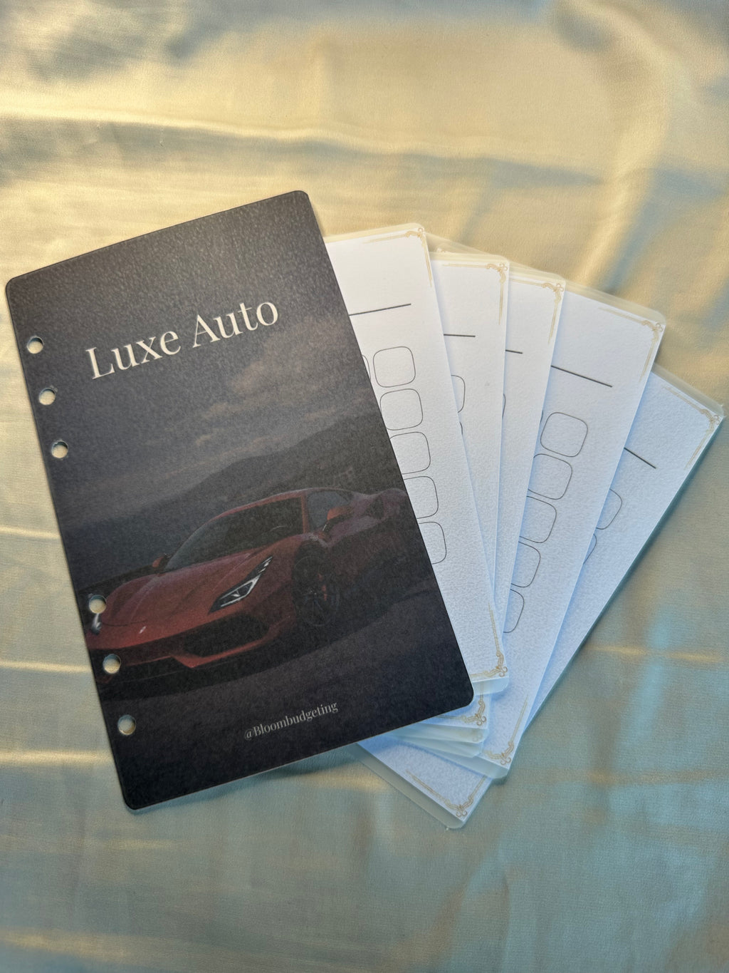 Luxe auto