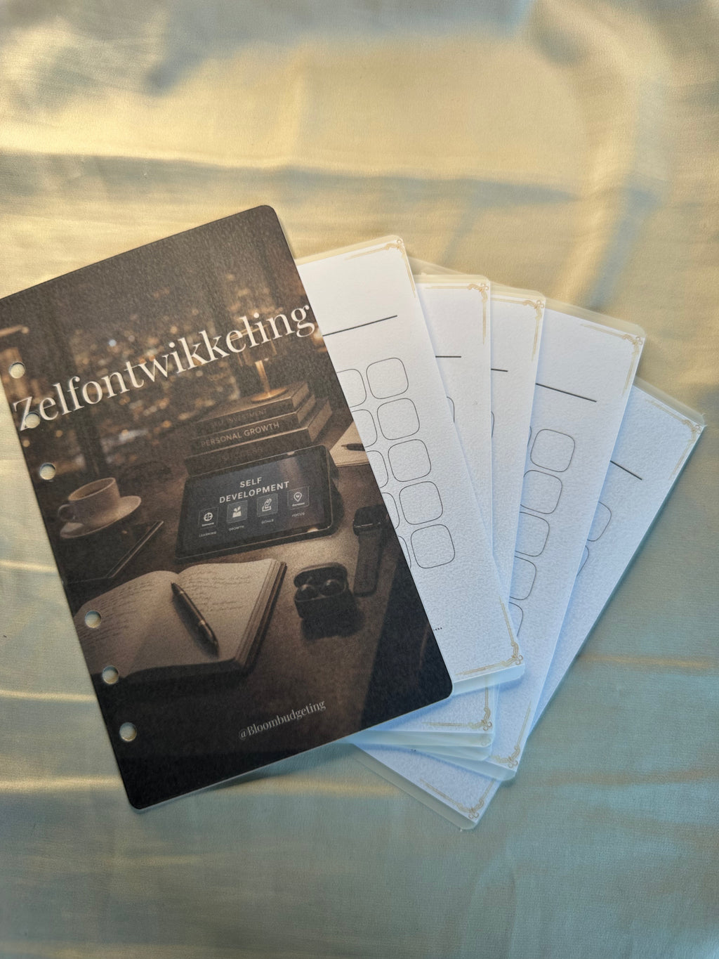 Zelfontwikkeling