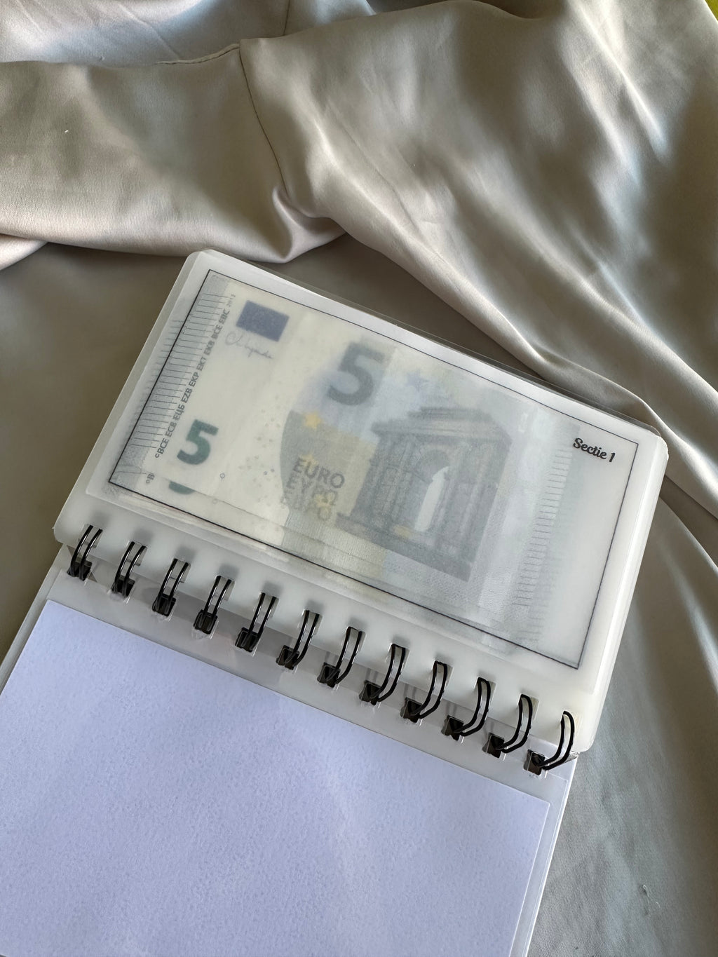 Denominatie spaaruitdaging - €2.125
